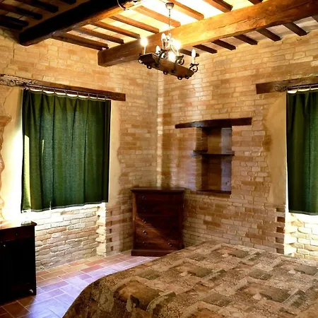 Mik E Ramo 3* Abbadia di Fiastra