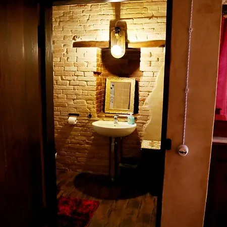 Couette-café Mik E Ramo 3*